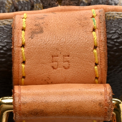 Louis Vuitton Monogram Keepall Bandouliere 55 7 of 23