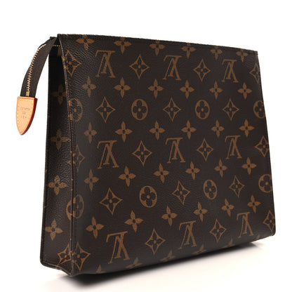 Louis Vuitton Monogram Toiletry Pouch 26 3 of 6