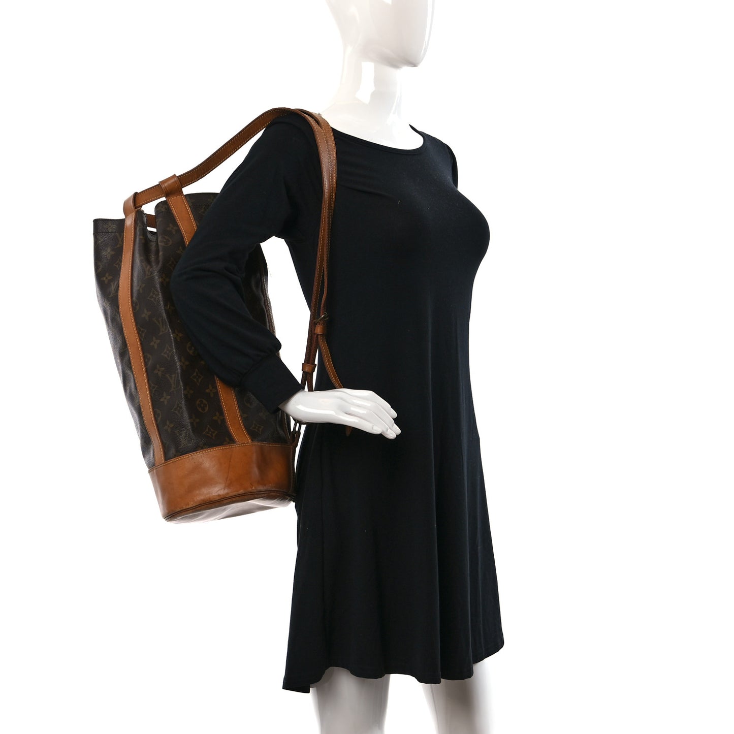 Monogram Randonnee GM Backpack