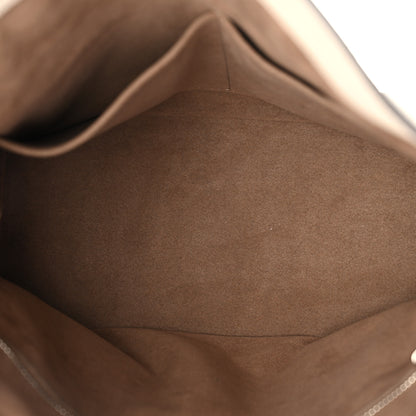 Louis Vuitton Mahina Babylone PM Ivory 5 of 9