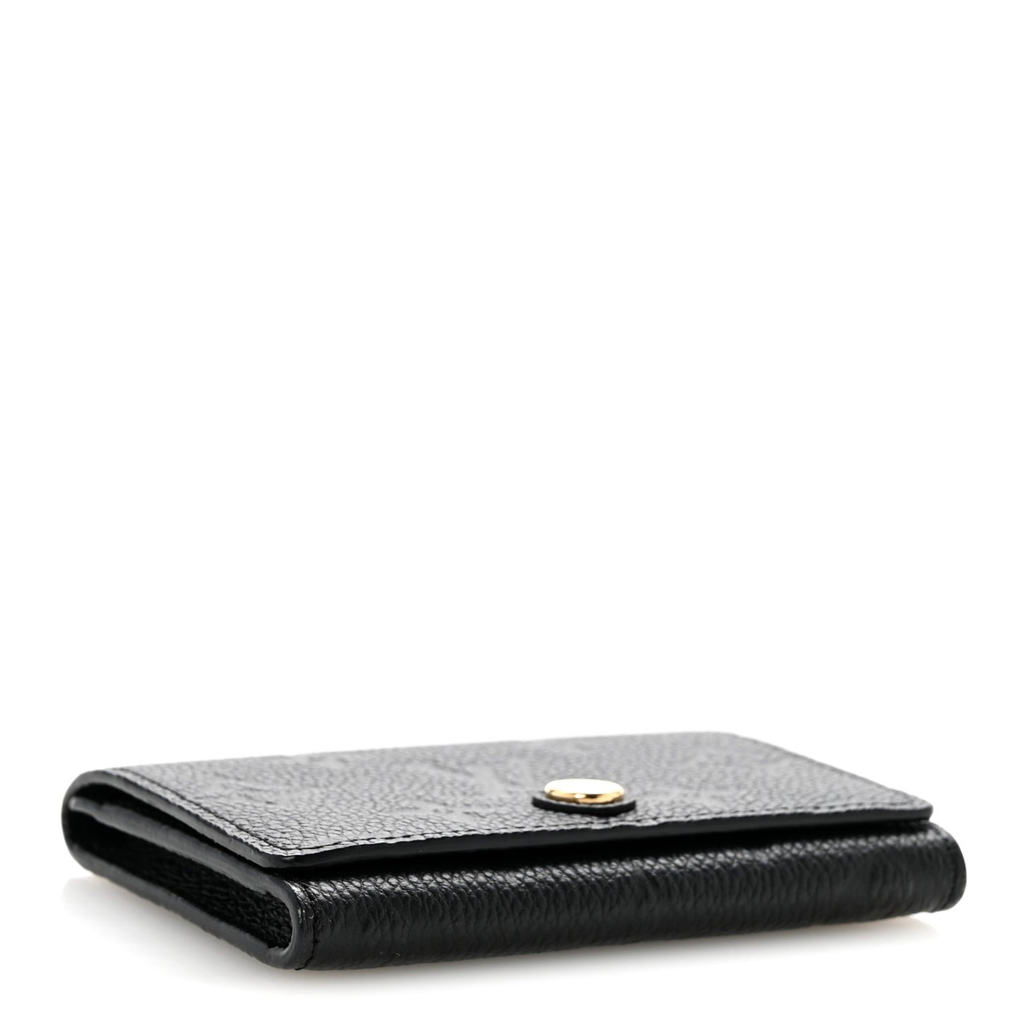 Empreinte Business Card Holder Black