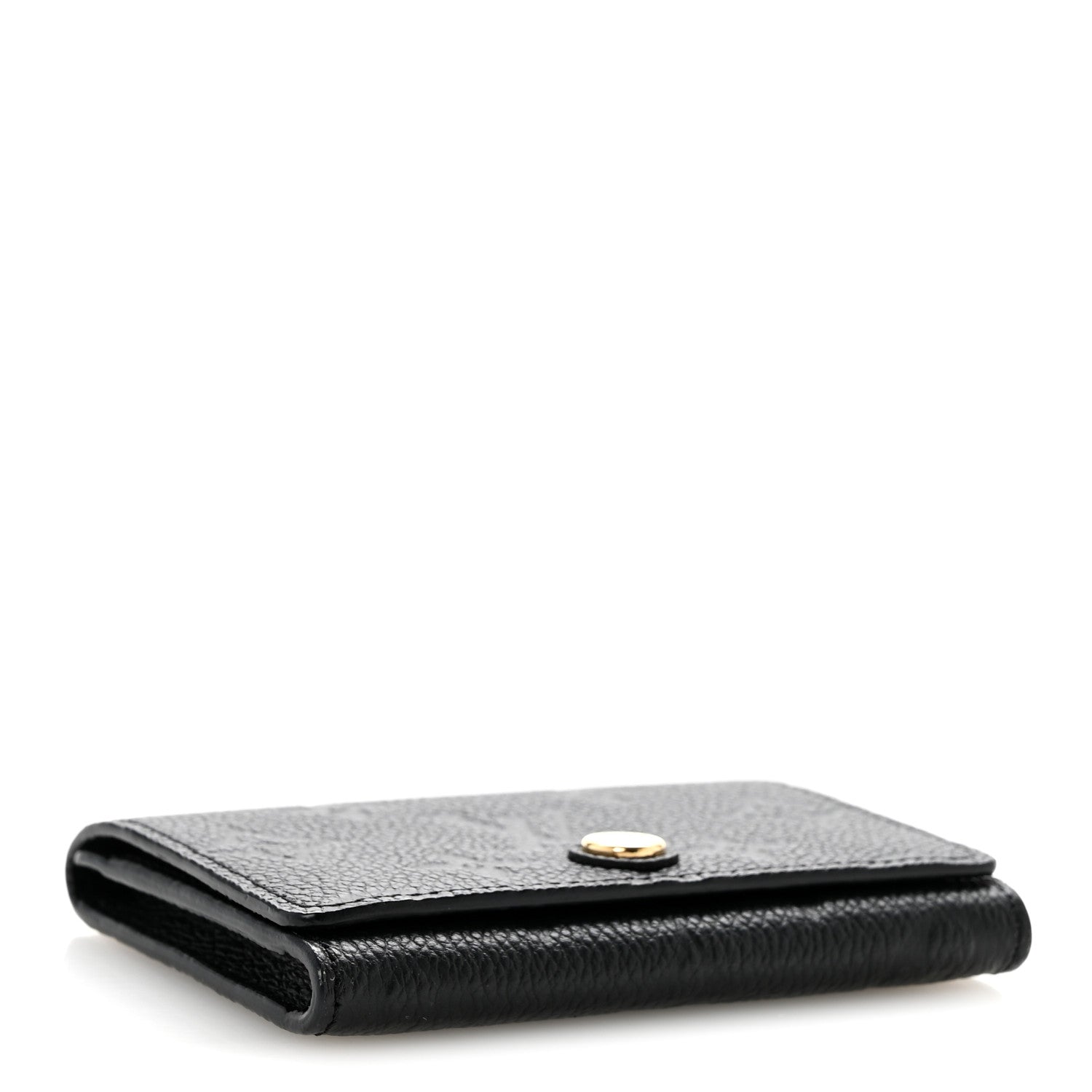 Louis Vuitton Empreinte Business Card Holder Black 4 of 9