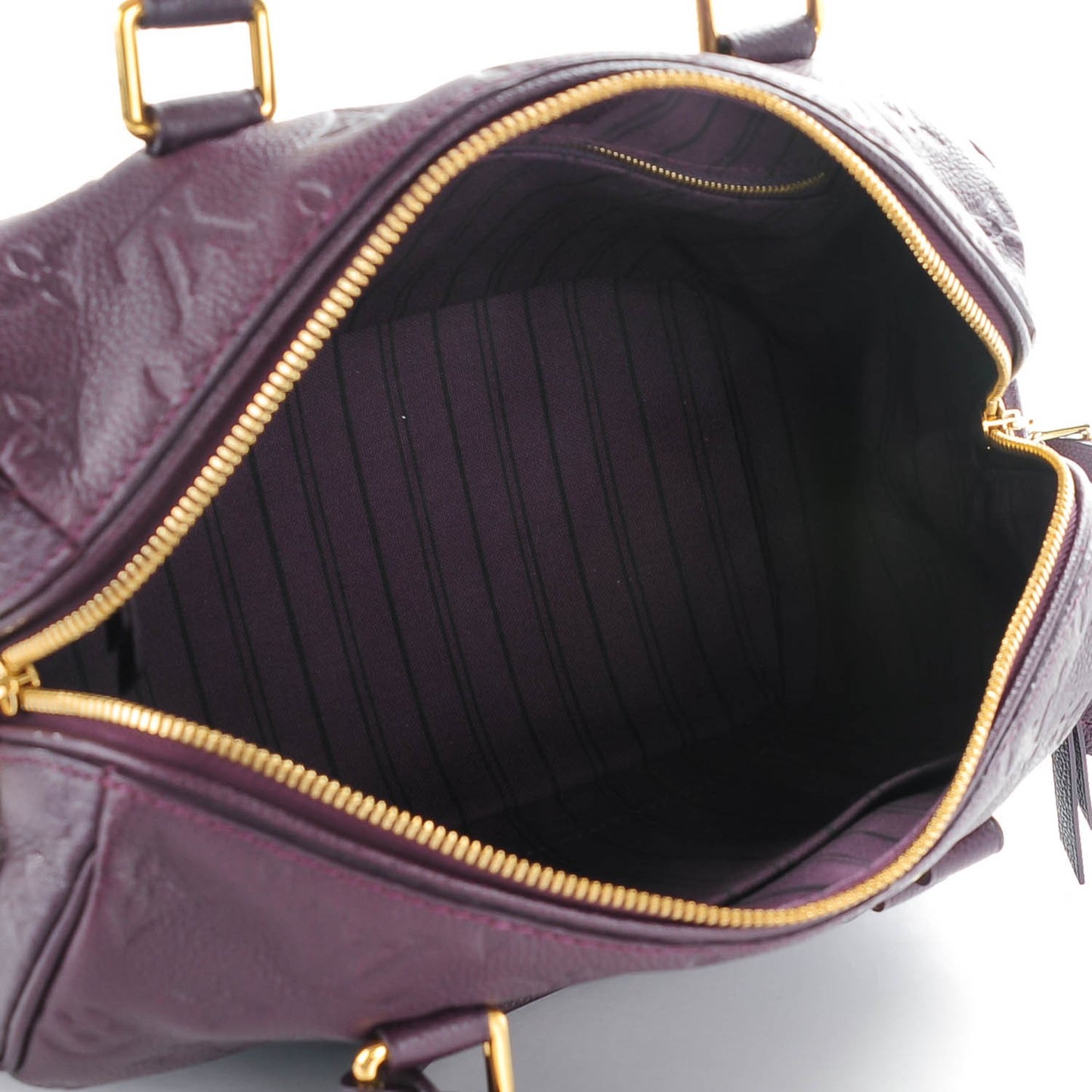 Empreinte Speedy Bandouliere 25 Aube