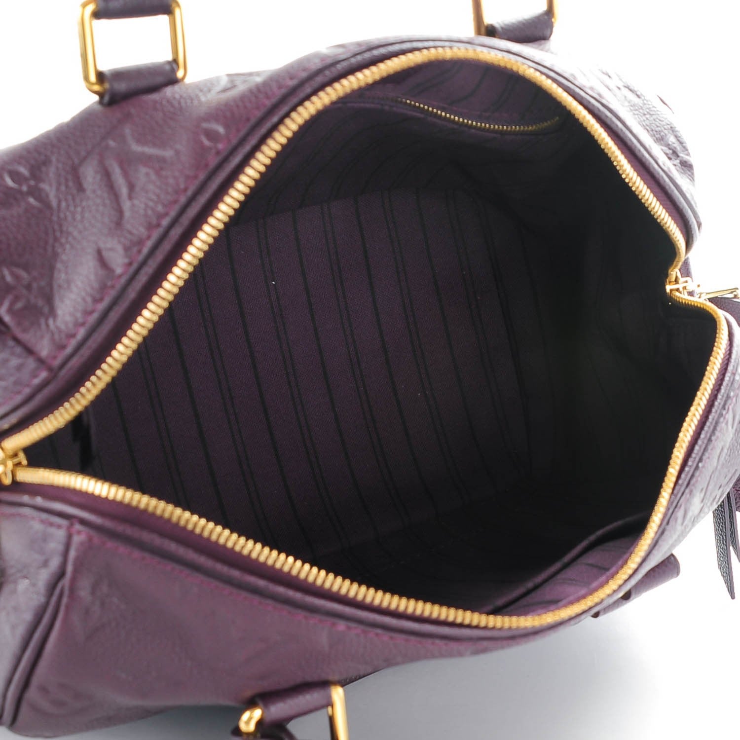 Louis Vuitton Empreinte Speedy Bandouliere 25 Aube 5 of 7