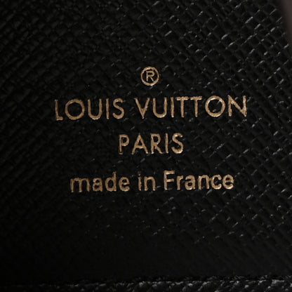 Louis Vuitton Reverse Monogram Giant Zoe Wallet 6 of 8