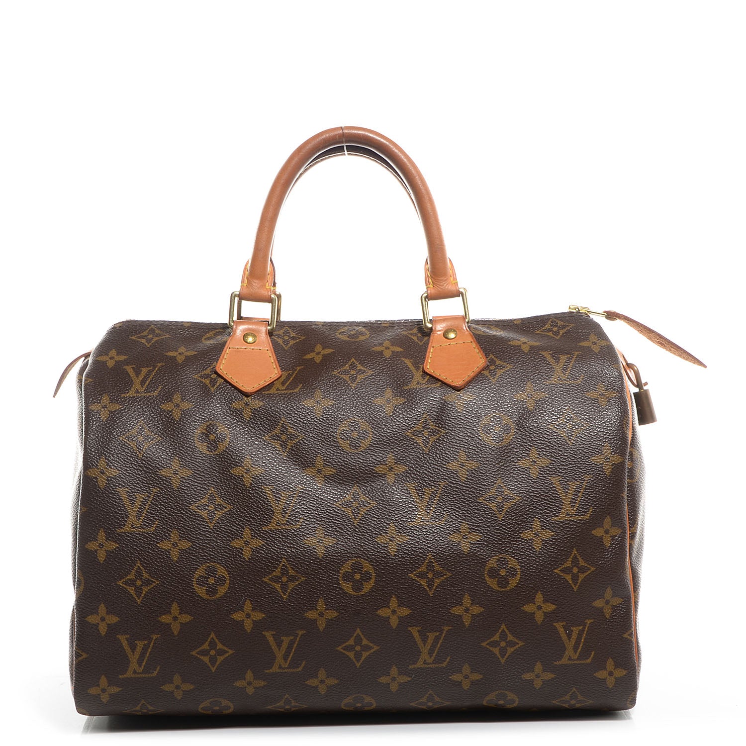 Louis Vuitton Monogram Speedy 30 1 of 7