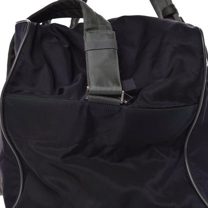 Prada Tessuto Nylon Duffle Prugna 16 of 23