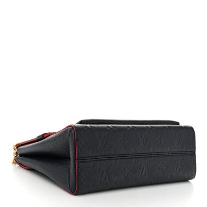 Louis Vuitton Empreinte Vavin PM Marine Rouge 4 of 10