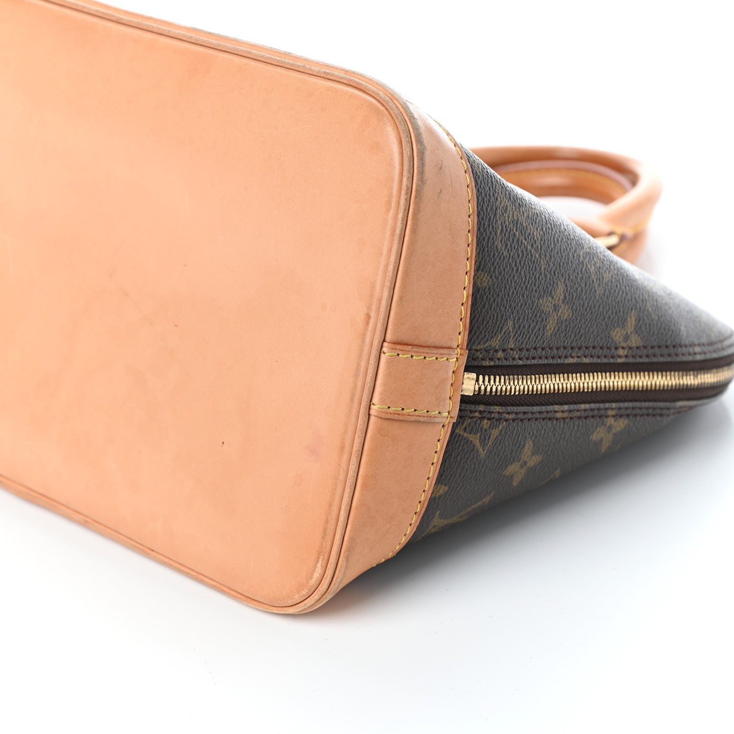 Louis Vuitton Monogram Alma PM 9 of 9