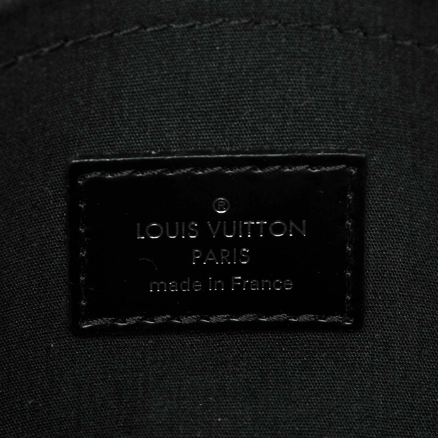 Louis Vuitton Epi Madeleine PM Black 7 of 7