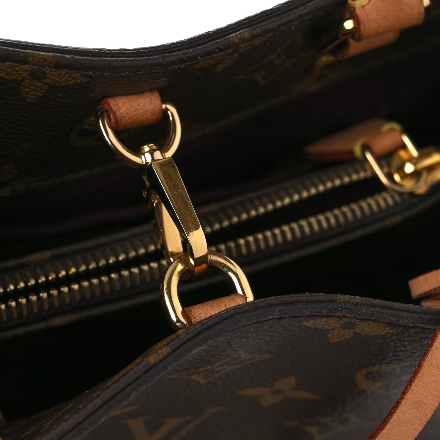 Louis Vuitton Monogram Montaigne BB 12 of 12