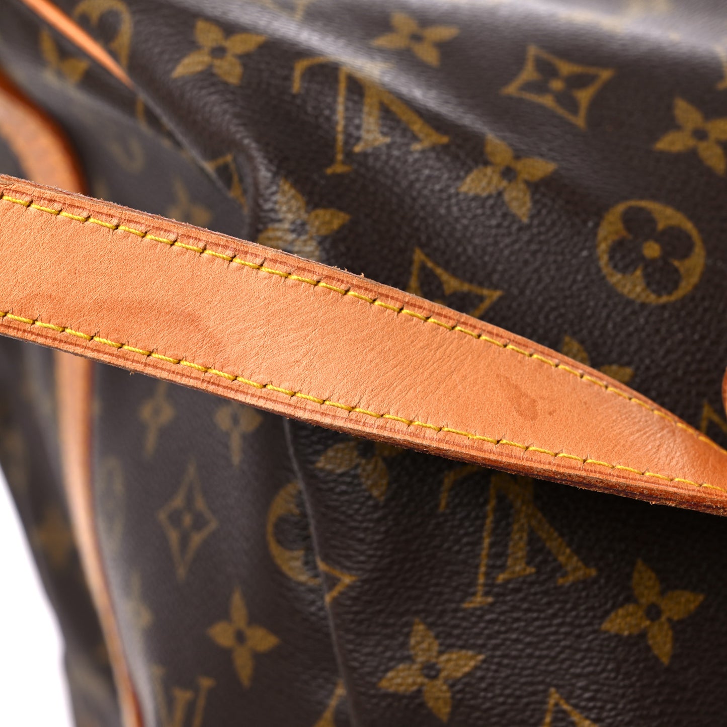 Monogram Keepall Bandouliere 55