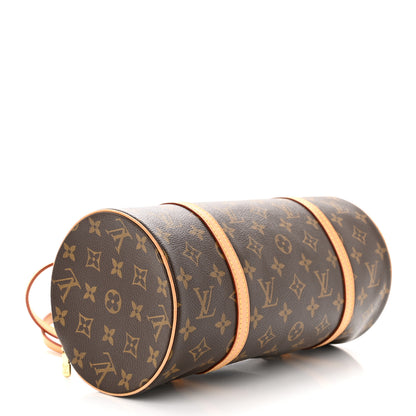 Louis Vuitton LOUIS VUITTON Monogram Papillon 30 4 of 9
