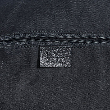 Gucci Monogram Jolicoeur Medium Tote Gray 6 of 9