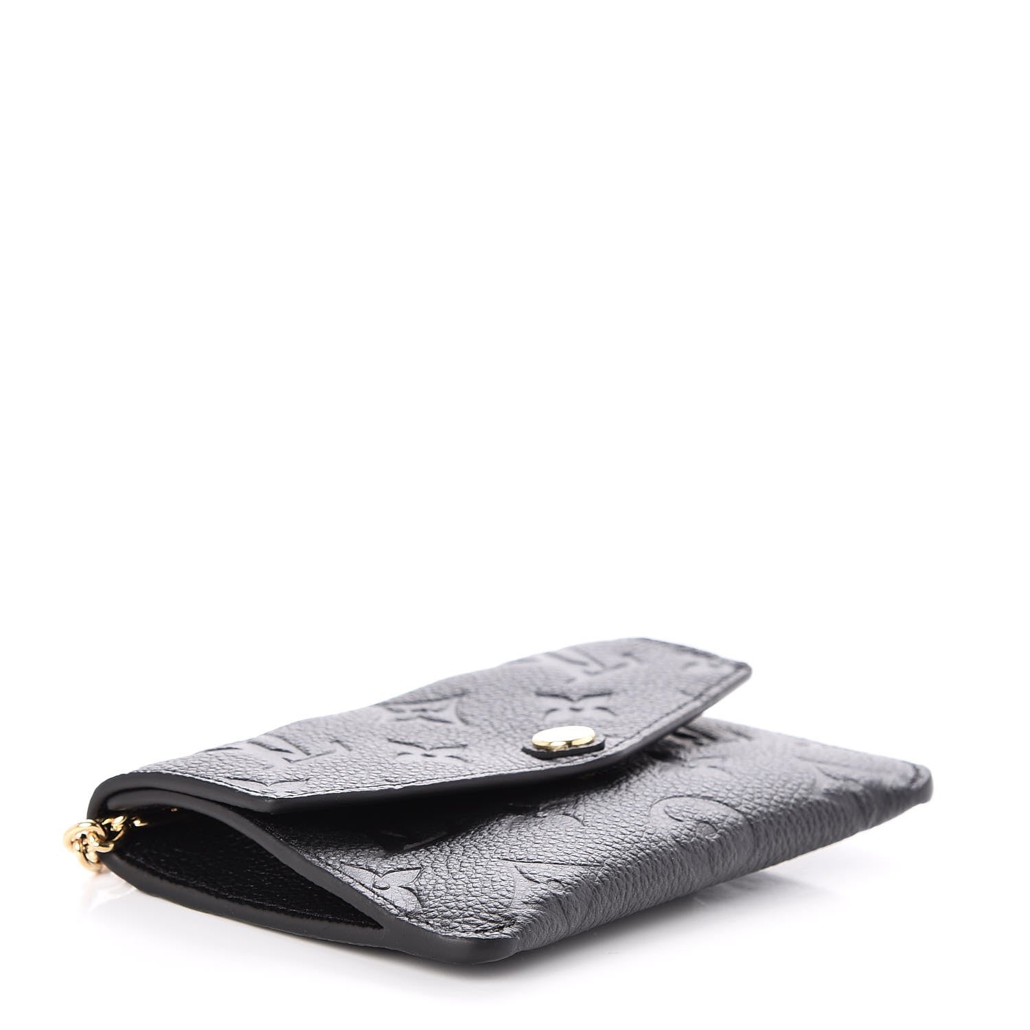 Louis Vuitton Empreinte Key Pouch Black 4 of 8