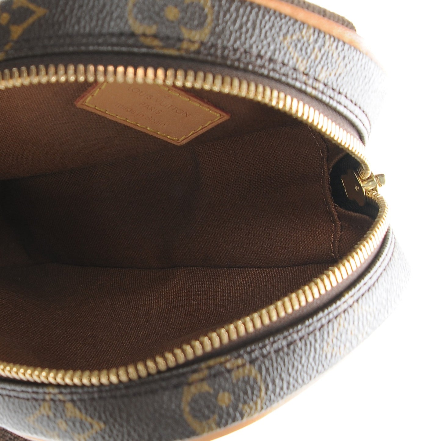 Monogram Pochette Gange
