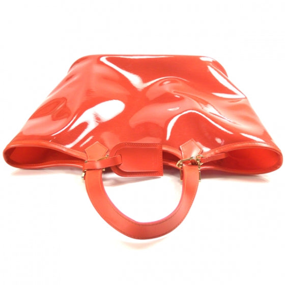 Louis Vuitton Epi Plage Lagoon Bay Mandarin 6 of 12