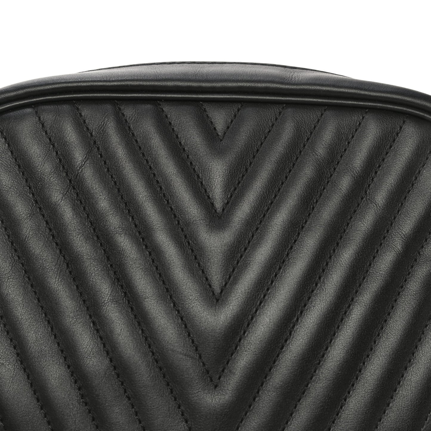 Calfskin New Wave Camera Bag Black