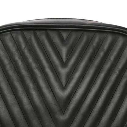 Louis Vuitton Calfskin New Wave Camera Bag Black 11 of 12