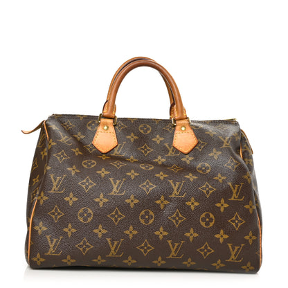 Louis Vuitton Monogram Speedy 30 1 of 7