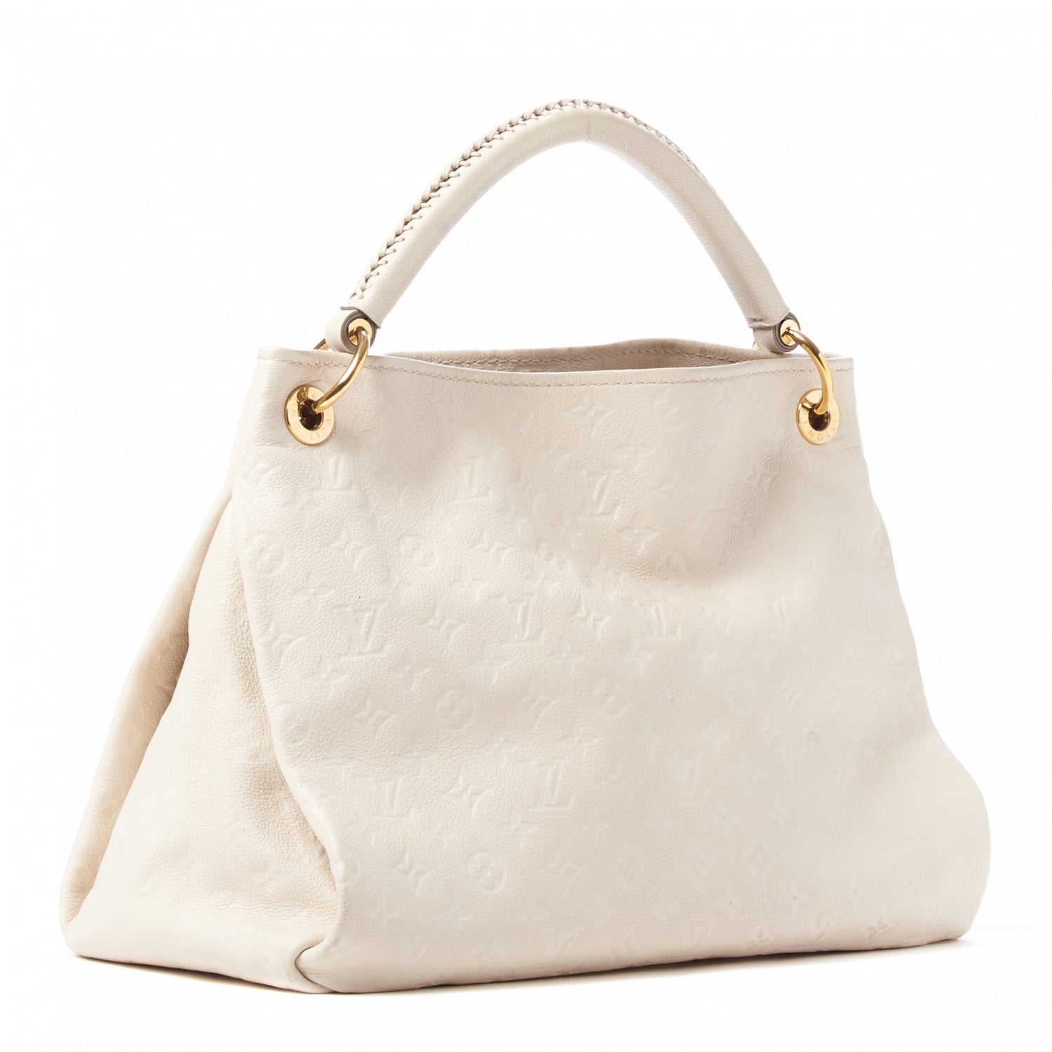 Louis Vuitton Empreinte Artsy MM Neige 3 of 8