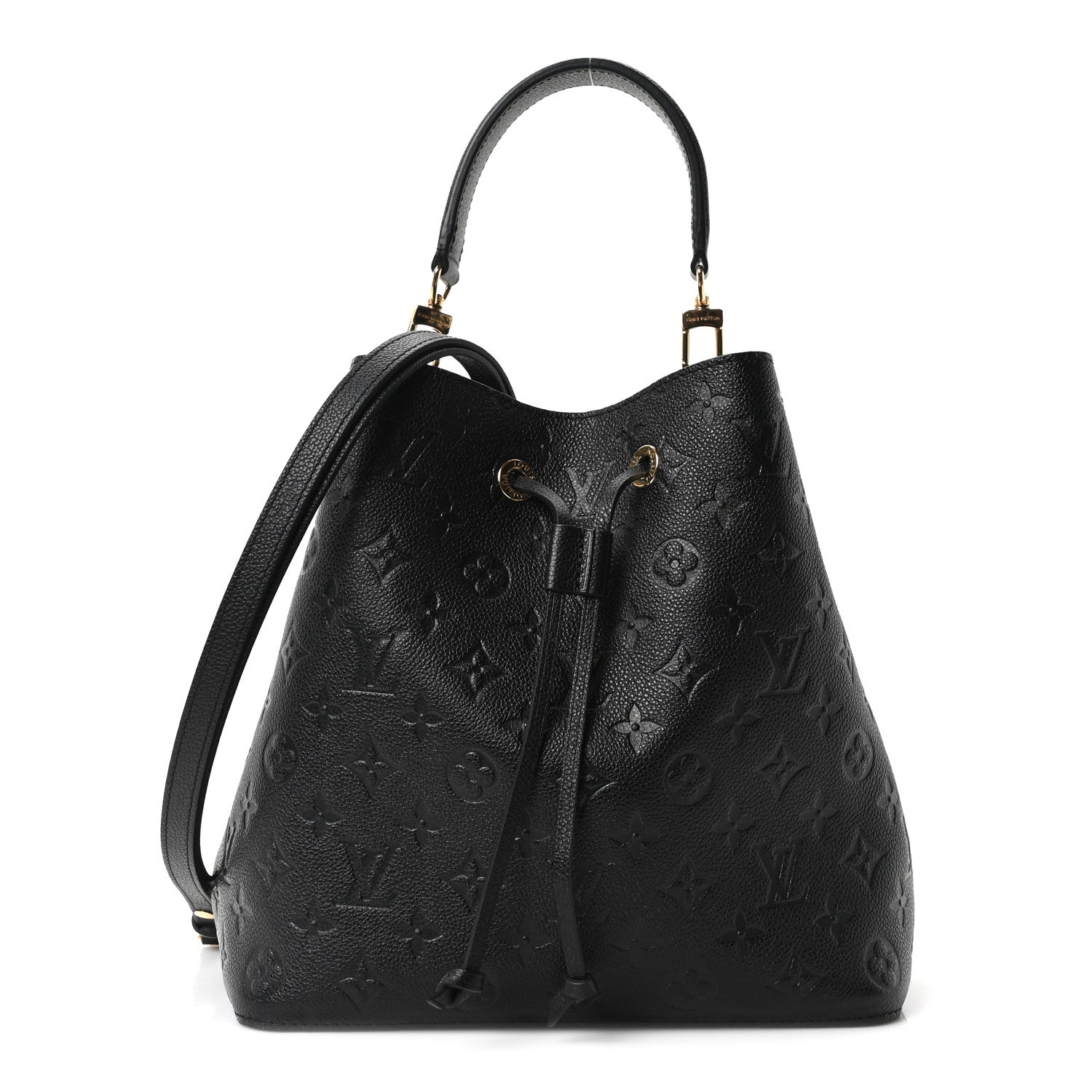 Louis Vuitton Empreinte Neonoe MM Black 1 of 10