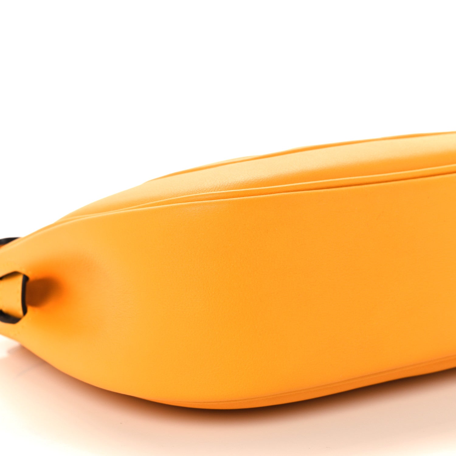 Hermes Swift Mini Sac Berline Jaune D'Or 10 of 11