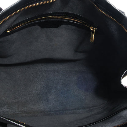 Louis Vuitton Epi Lussac Black 5 of 7