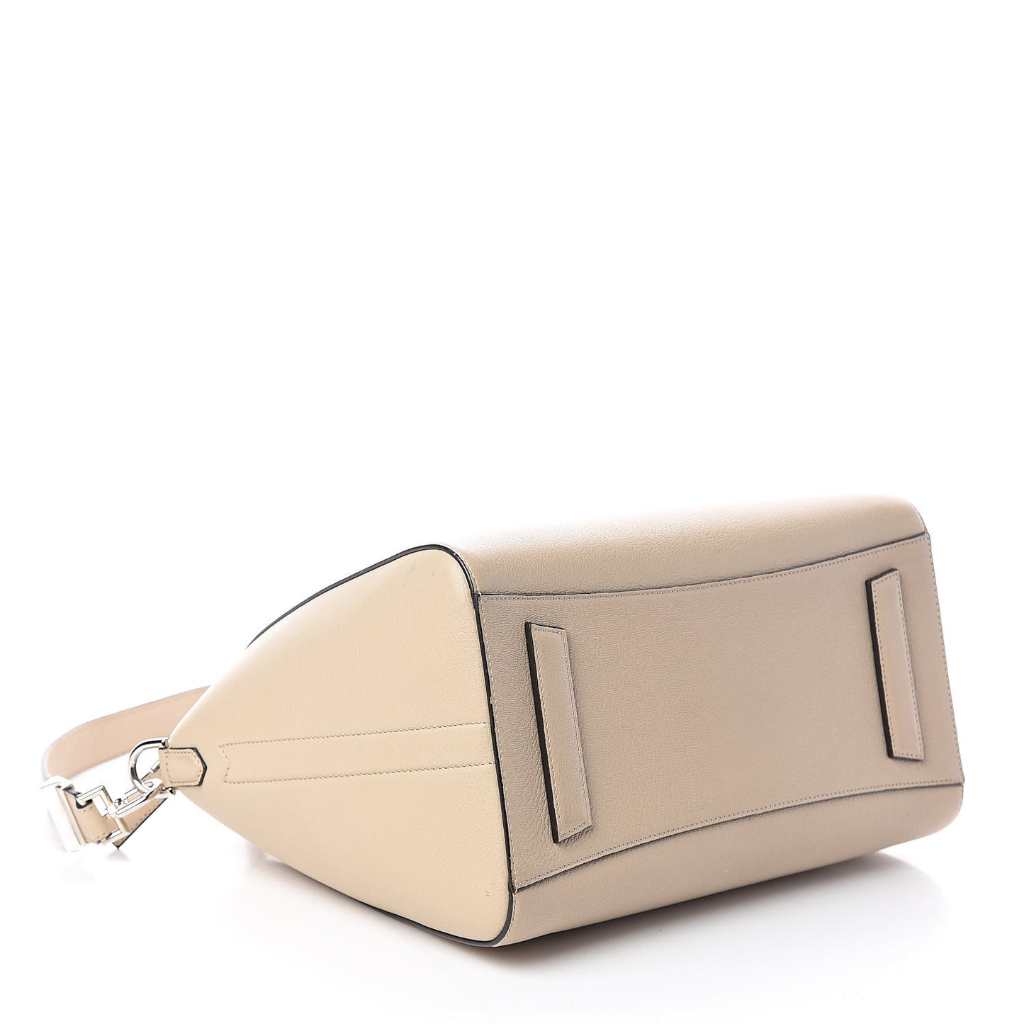 Sugar Goatskin Medium Antigona Skin