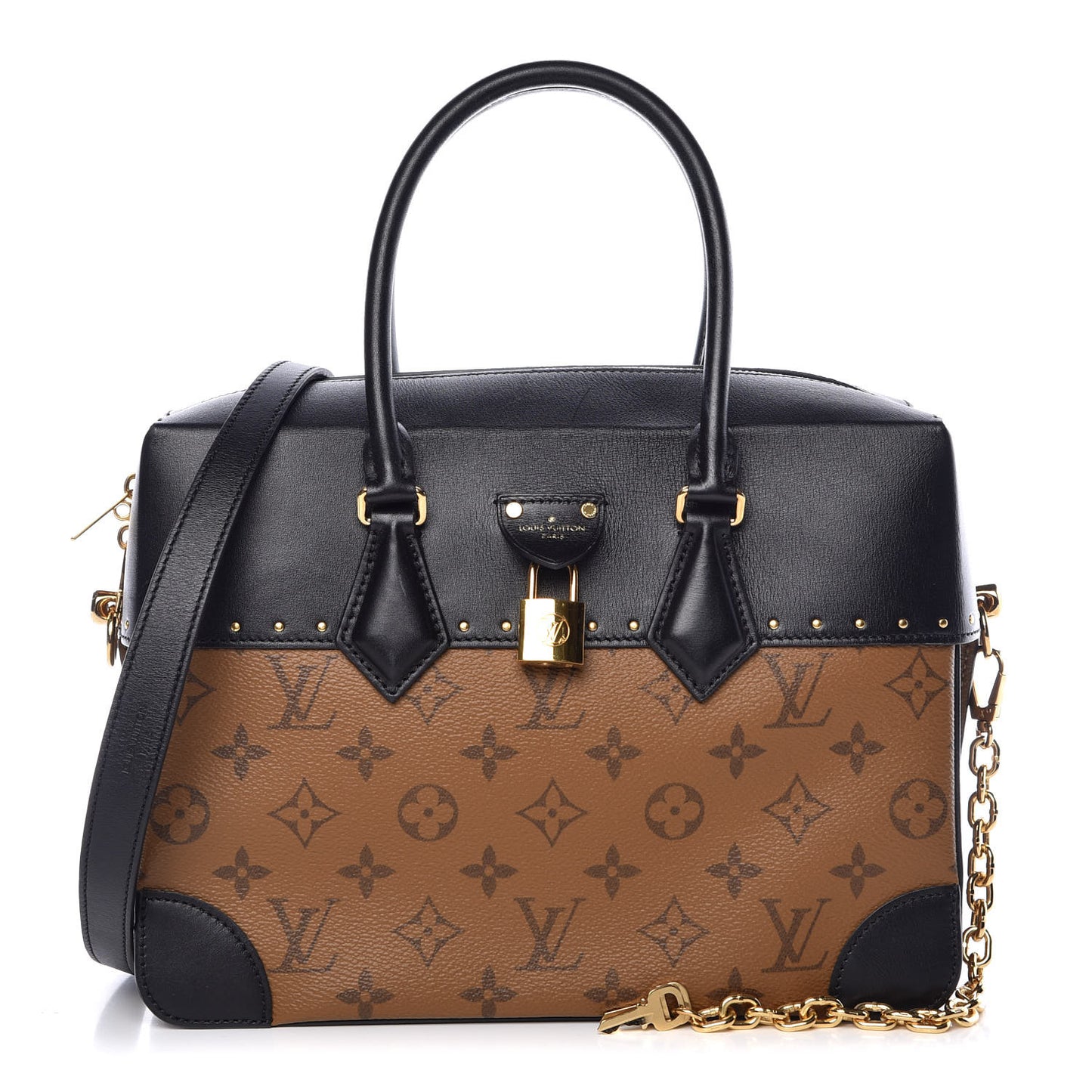 Reverse Monogram City Malle MM