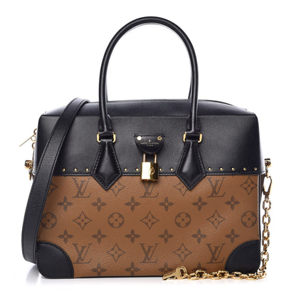 Louis Vuitton Reverse Monogram City Malle MM 1 of 10