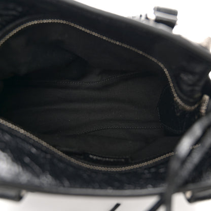 Balenciaga Agneau Arena Neo Cagole Handbag XS Black 6 of 11