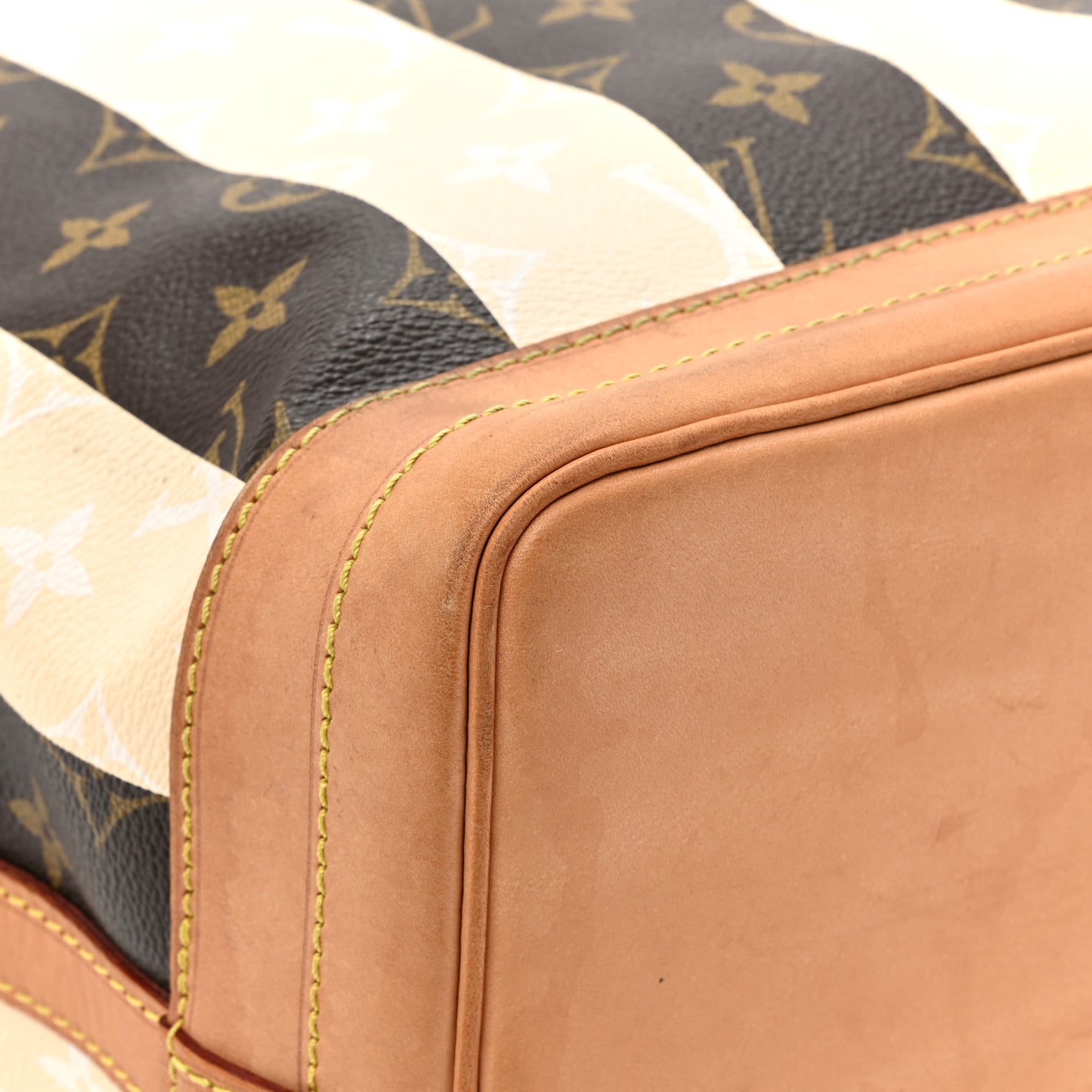 Monogram Rayures Noe