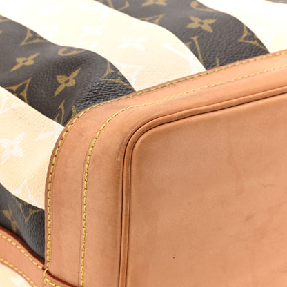 Louis Vuitton Monogram Rayures Noe 16 of 17