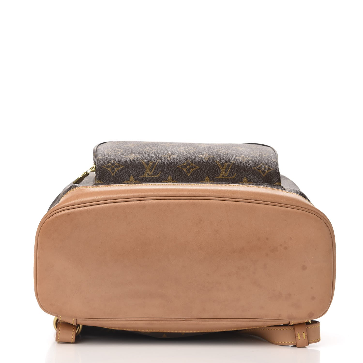 Louis Vuitton Monogram Montsouris GM Backpack 9 of 12