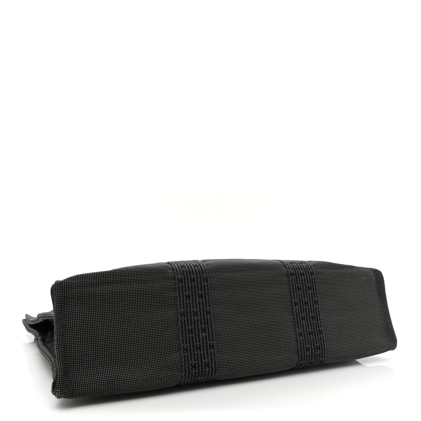 Toile Fourre Tout MM Grey Black
