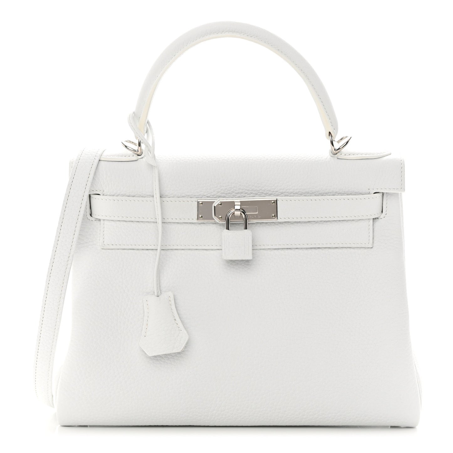 Togo Kelly Retourne 28 White