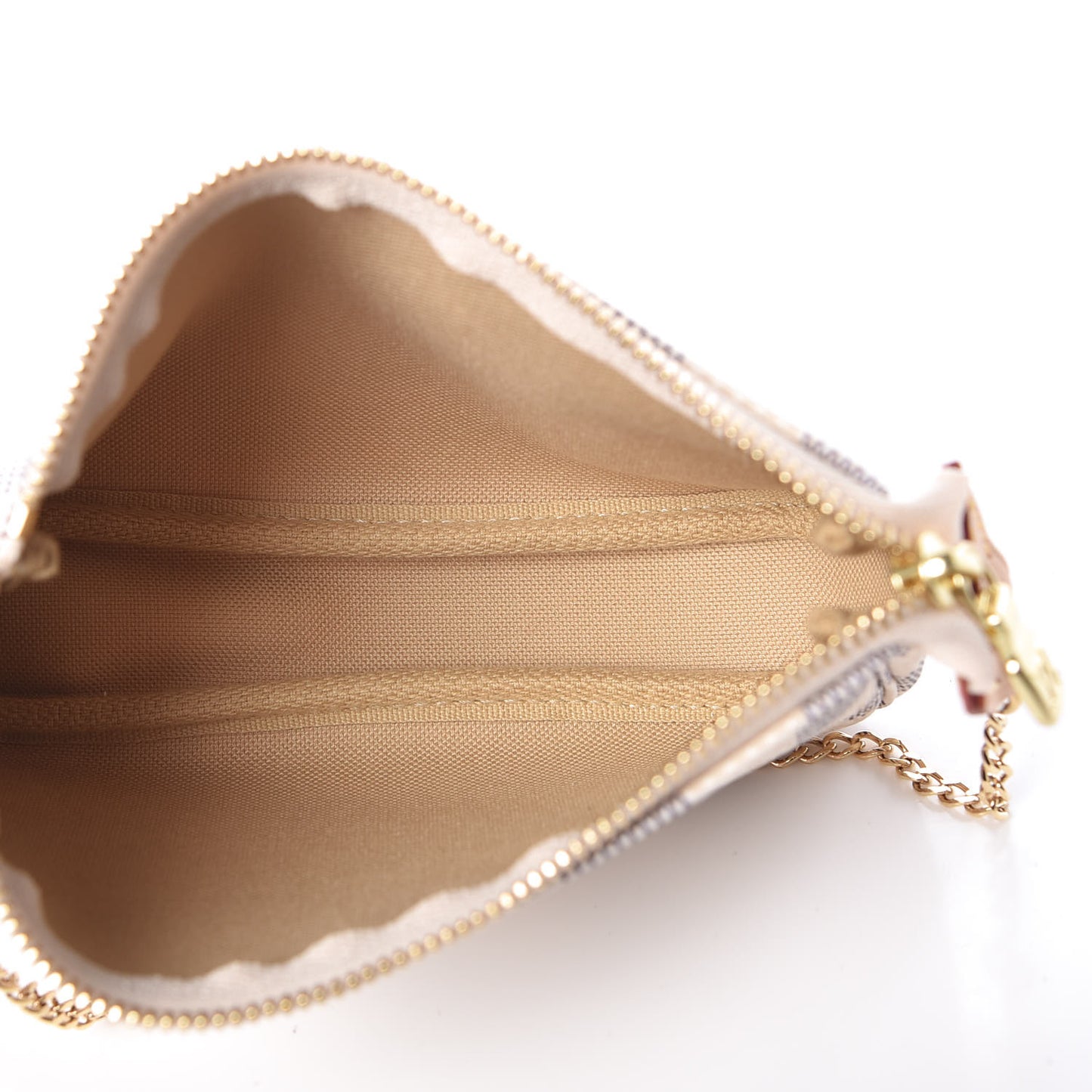 Damier Azur Mini Pochette Accessories