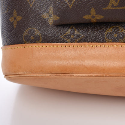 Louis Vuitton Monogram Montsouris GM Backpack 12 of 15