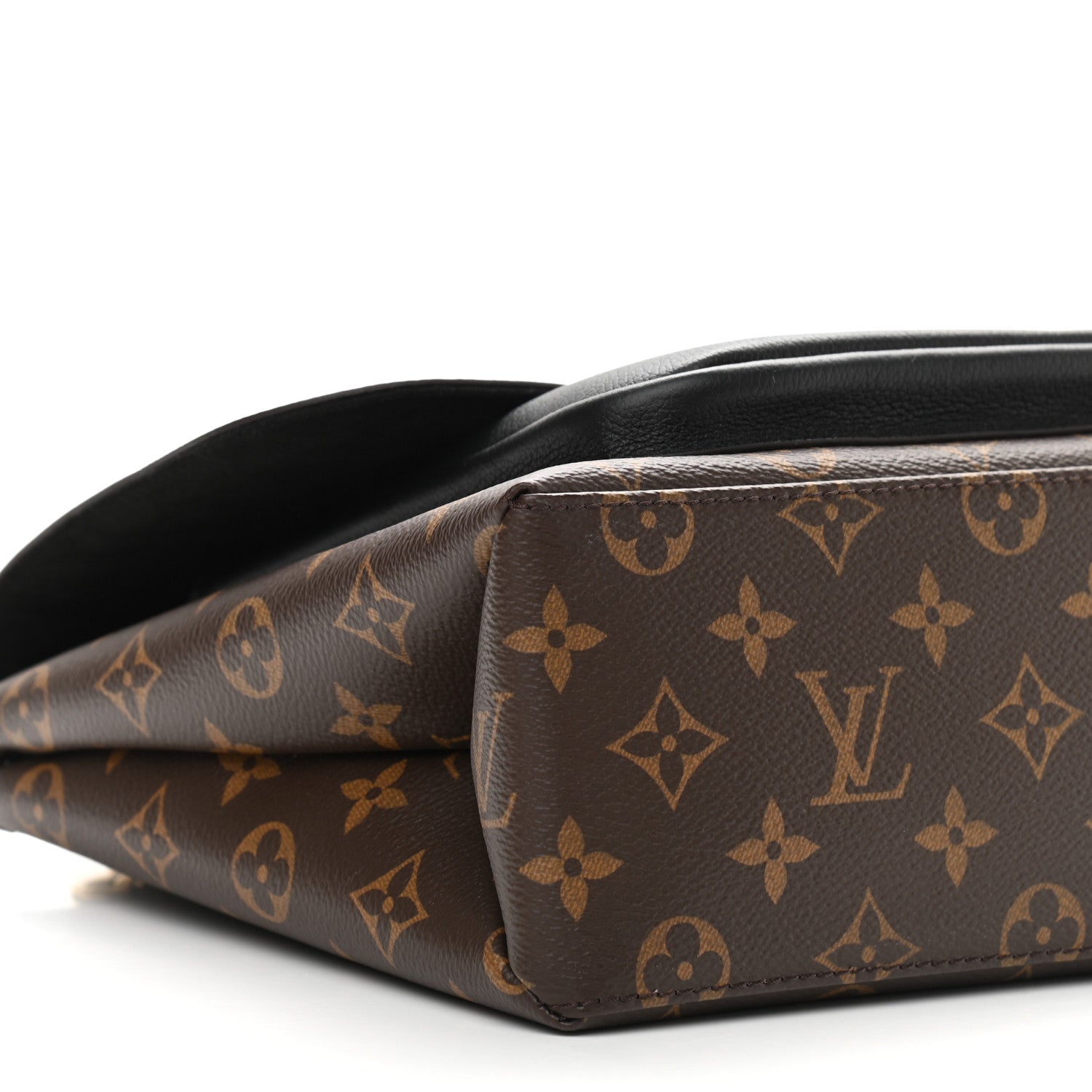 Louis Vuitton Monogram Marignan Black 9 of 10