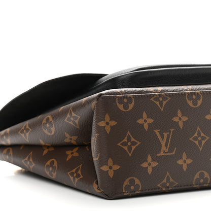Louis Vuitton Monogram Marignan Black 9 of 10