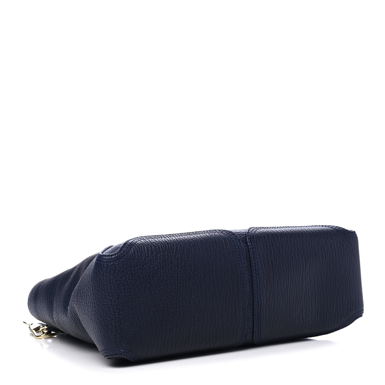 3.1 Phillip Lim Textured Calfskin Medium Pashli Satchel Ink 3 of 6