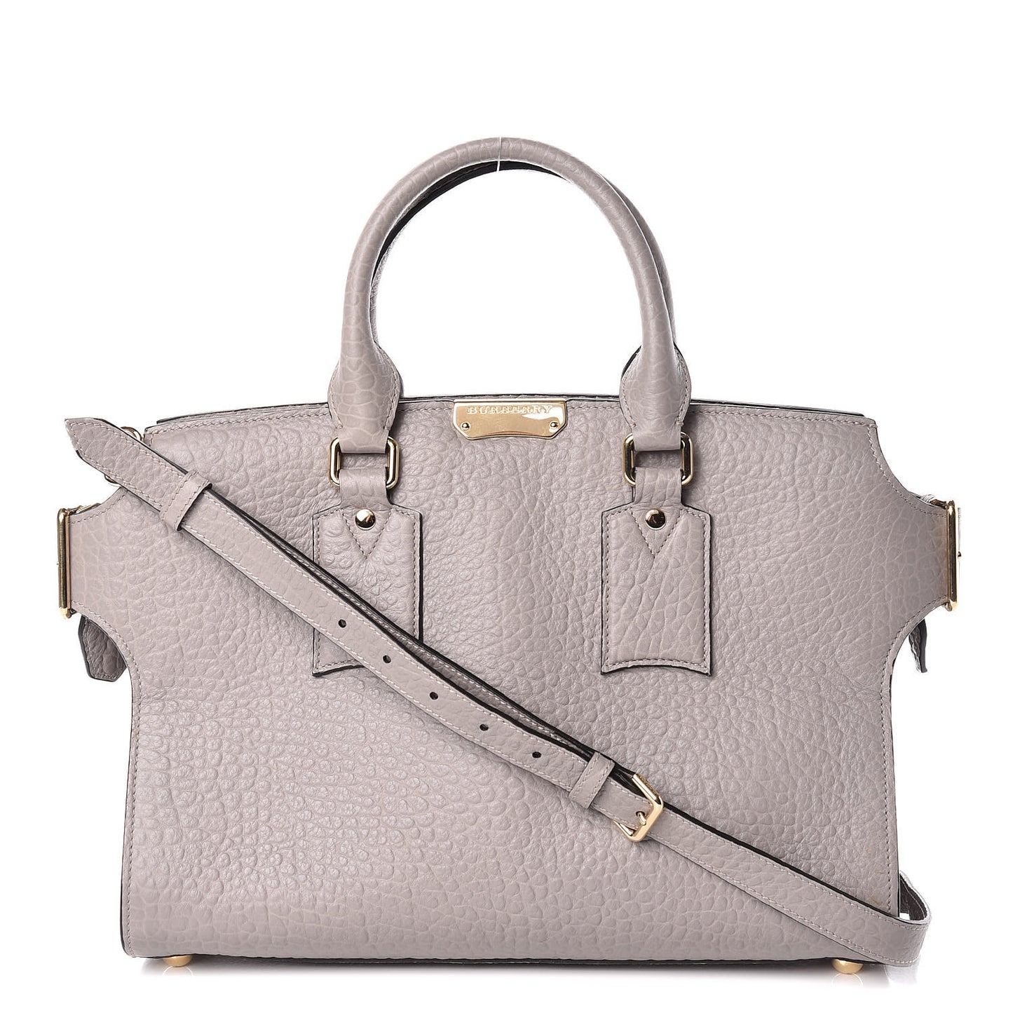 Signature Grain Medium Gainsborough Pale Grey