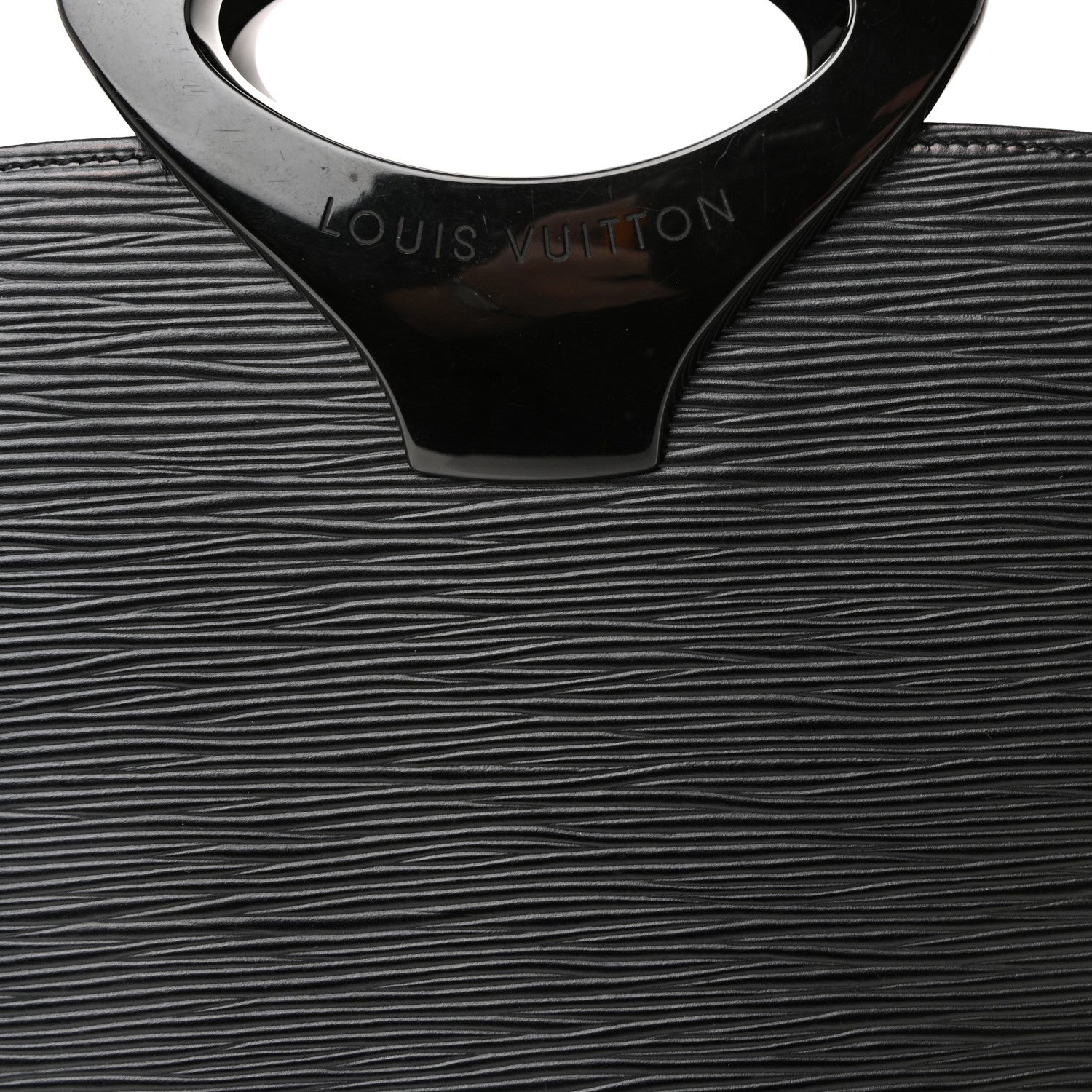 Louis Vuitton Epi Noctambule Black 7 of 9