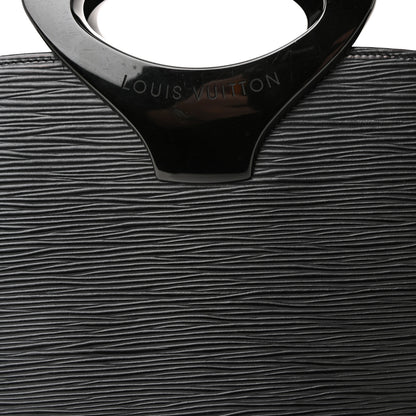 Louis Vuitton Epi Noctambule Black 7 of 9