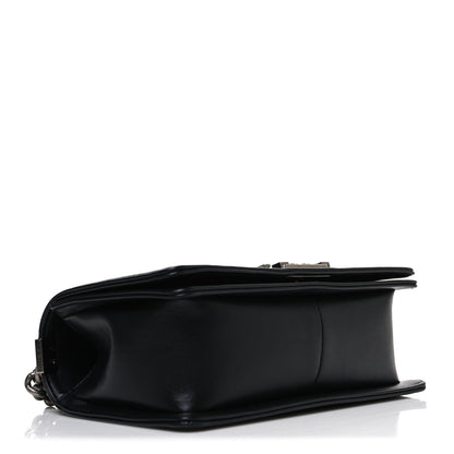 Chanel Lambskin Quilted New Medium Boy Flap Black 4 of 10
