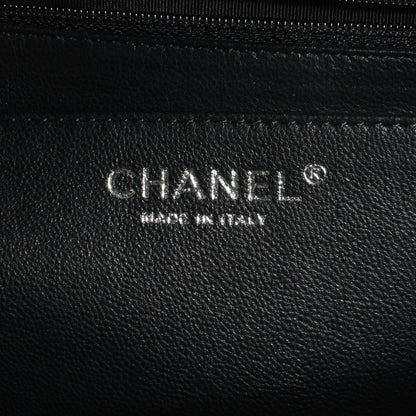 Chanel Caviar Maxi Single Flap Black 7 of 8