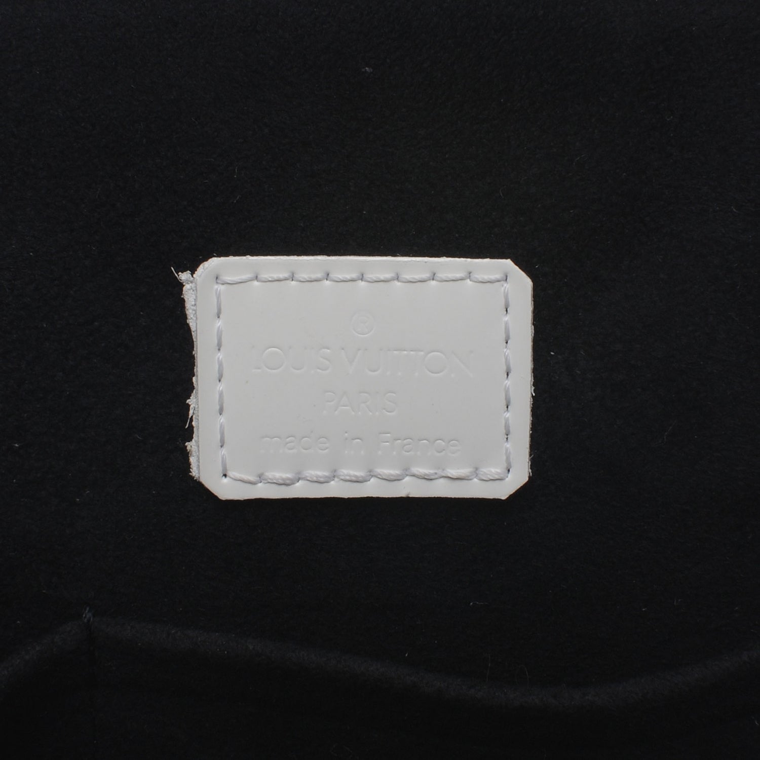 Louis Vuitton Graffiti Alma MM Black 6 of 6