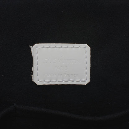 Louis Vuitton Graffiti Alma MM Black 6 of 6