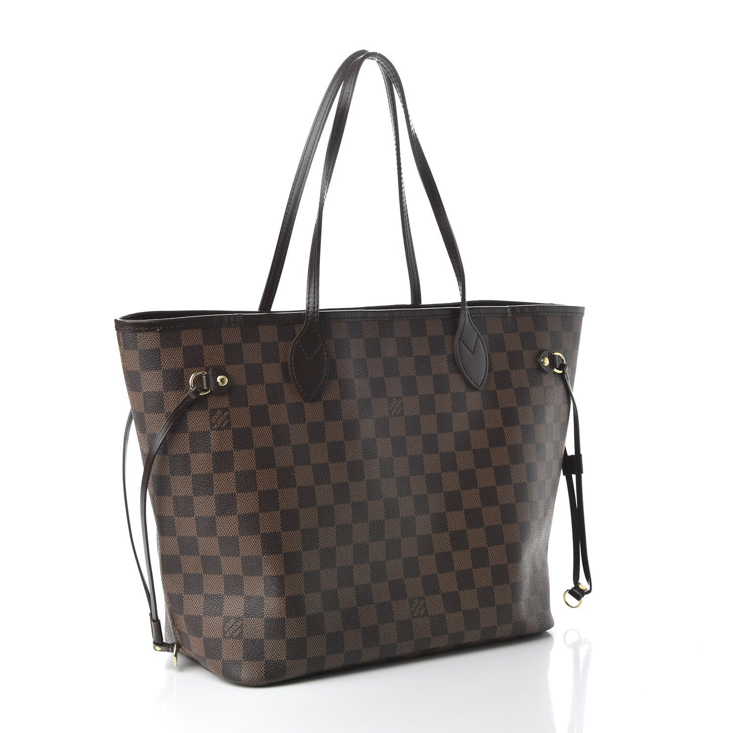 Damier Ebene Neverfull MM